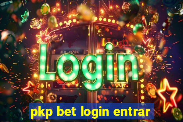 pkp bet login entrar